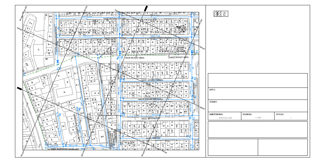 easy layouts