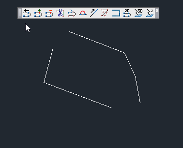polylines